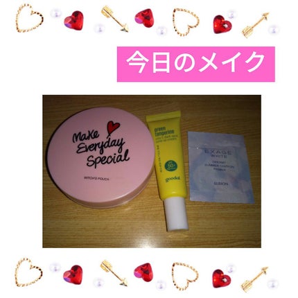 モイスチャーライズ カバー クッション/Witch's Pouch/クッションファンデーションを使ったクチコミ(1枚目)