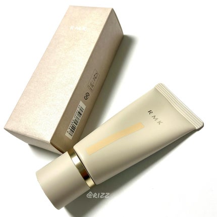 RMK クリームファンデーション アクアティックグロウ/RMK/クリーム・エマルジョンファンデーションを使ったクチコミ(3枚目)