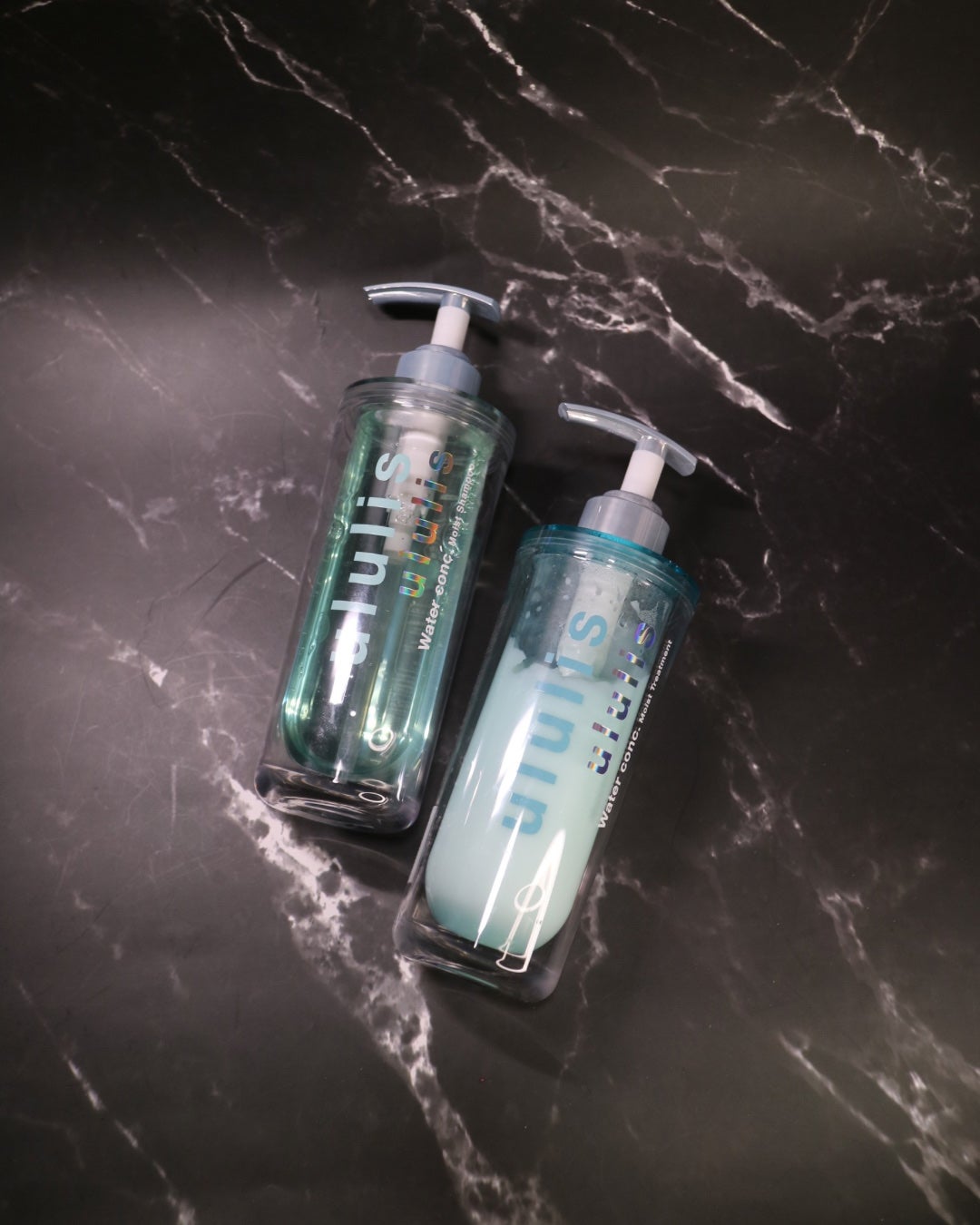 ウォーターコンク モイストシャンプー/ヘアトリートメント/ululis/市販シャンプーを使ったクチコミ(2枚目)