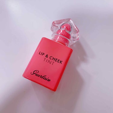 GUERLAIN ラ プティット ローブ ノワール リップチークのクチコミ「𝙶𝚄𝙴𝚁𝙻𝙰𝙸𝙽 𝚕𝚊 𝚙𝚎𝚝𝚒𝚝𝚎 𝚛𝚘𝚋𝚎 𝚗𝚘𝚒𝚛𝚎 𝚕𝚒𝚙 𝚌𝚑𝚎𝚎𝚔
☽☽☽
¥42.....」（1枚目）