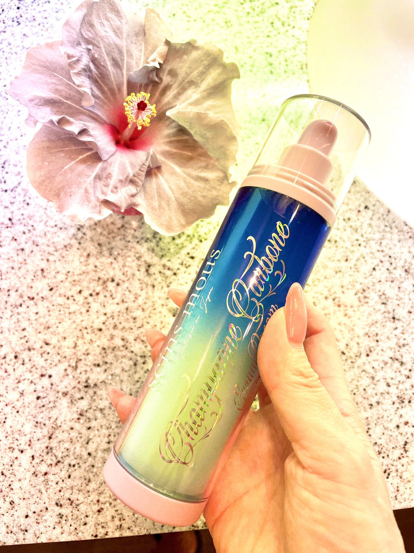 シャンパーニュカーボン/seins mous/シートマスク・パックを使ったクチコミ(3枚目)