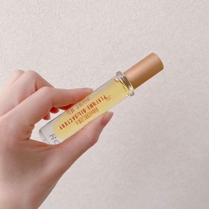 The ORIGINAL PERFUME OIL /The PERFUME OIL FACTORY/香水(レディース)を使ったクチコミ(2枚目)