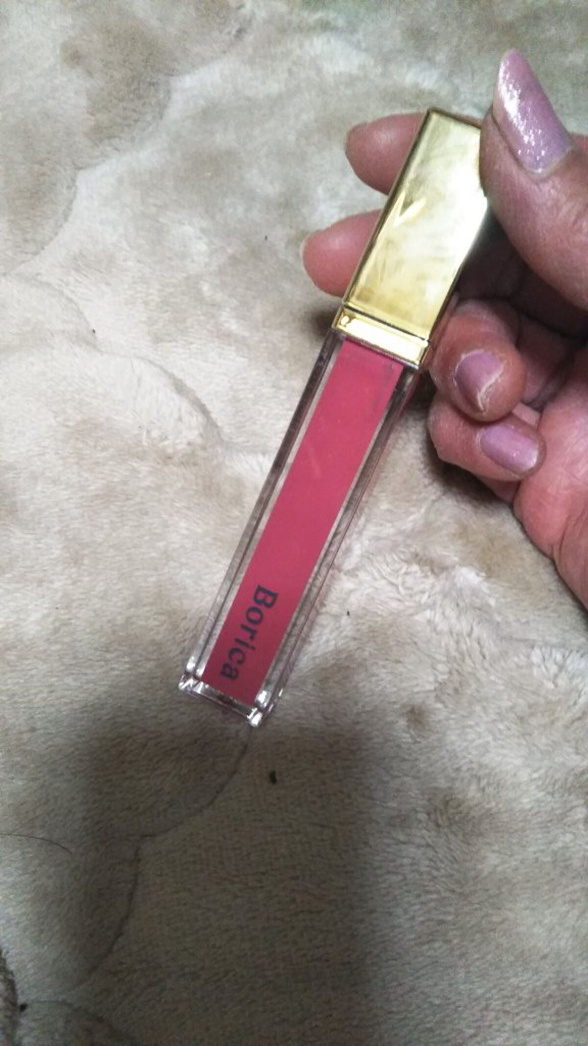 リッププランパーエクストラセラム/Borica/リッププランパーを使ったクチコミ(1枚目)