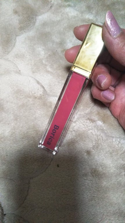 リッププランパーエクストラセラム/Borica/リッププランパーを使ったクチコミ(1枚目)