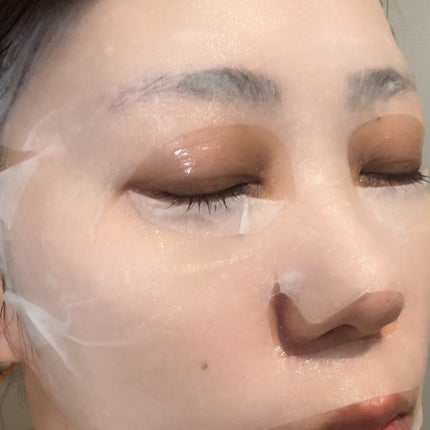 マデカEXセラムマスク/EXO LABO/シートマスク・パックを使ったクチコミ(4枚目)