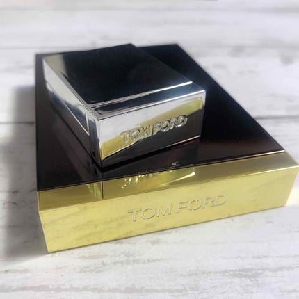 シャドウ エクストリーム/TOM FORD BEAUTY/単色アイシャドウを使ったクチコミ(3枚目)