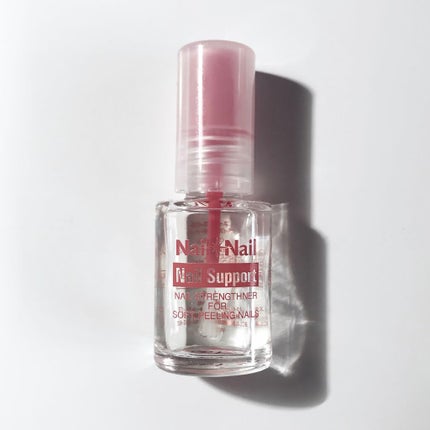 ネイルサポート Na/ネイルネイル/ネイルトップコートを使ったクチコミ(1枚目)