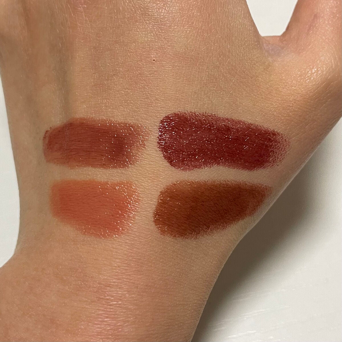 ケイト リップモンスター/KATE/口紅を使ったクチコミ(4枚目)