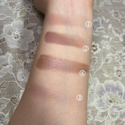 ルージュ ヴォリュプテ シャイン/YVES SAINT LAURENT BEAUTE/口紅を使ったクチコミ(4枚目)