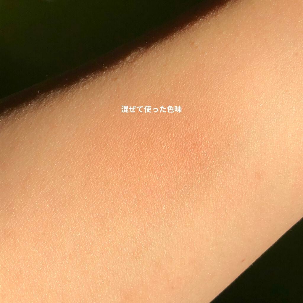 マットフルールチークス/キャンメイク/パウダーチークを使ったクチコミ(5枚目)