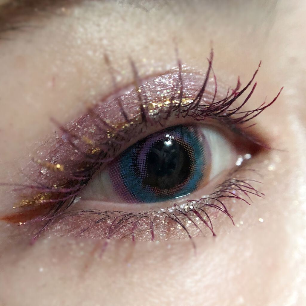 【旧品】パーフェクトスタイリストアイズ/キャンメイク/アイシャドウパレットを使ったクチコミ(4枚目)