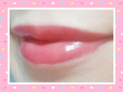 メルティールミナスルージュ/キャンメイク/口紅を使ったクチコミ(4枚目)