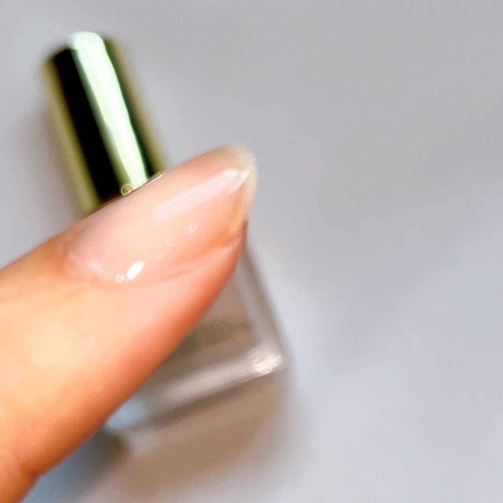 トリプルファイバーラップ/ネイリスト/ネイルベースコートを使ったクチコミ(4枚目)