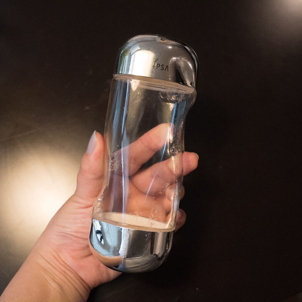 ザ・タイムR アクア/IPSA/化粧水を使ったクチコミ（1枚目）