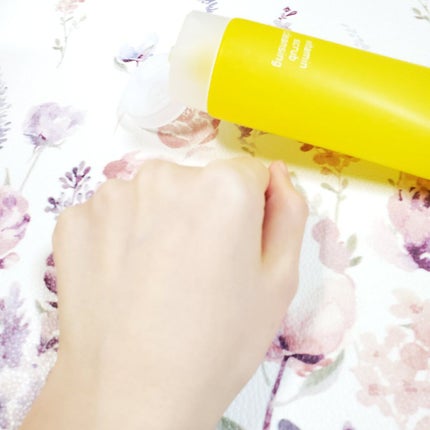 ビタミンスクラブクレンジング/Fru:C/クレンジングジェルを使ったクチコミ(6枚目)