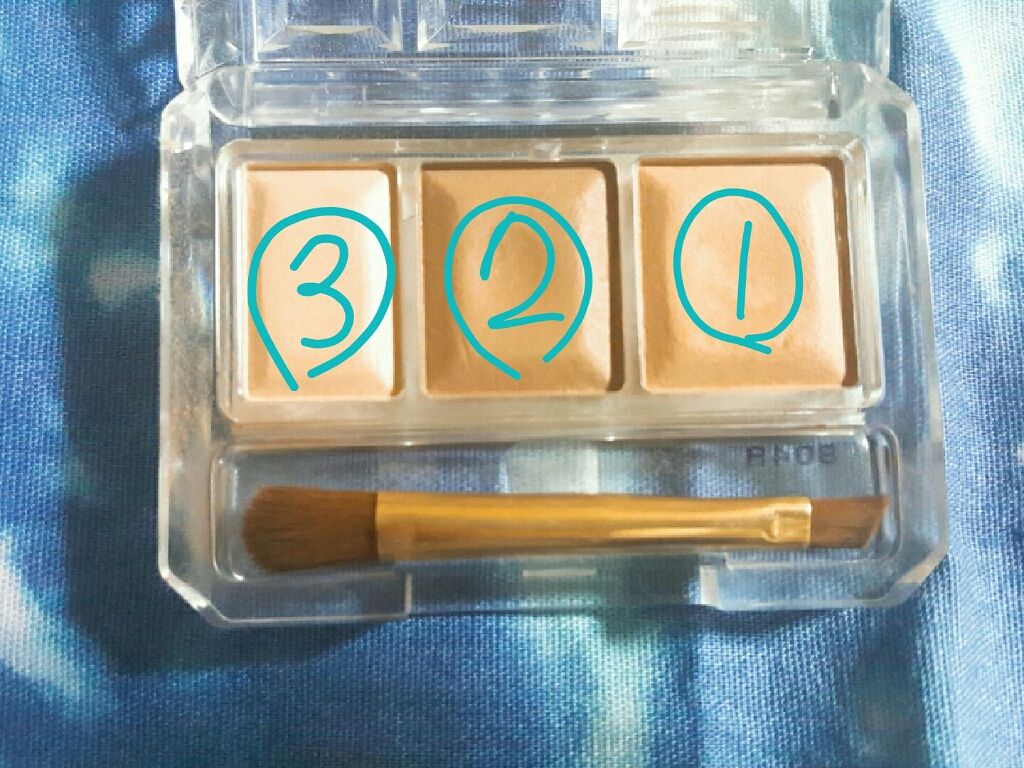 クリアコートマスカラ/キャンメイク/マスカラトップコートを使ったクチコミ（3枚目）