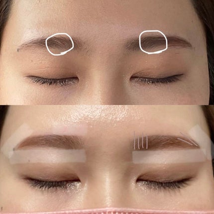 みーきです。 on LIPS 「眉毛のプロに整え方を教えてもらいました!!まず私の眉毛タイプは..」(2枚目)