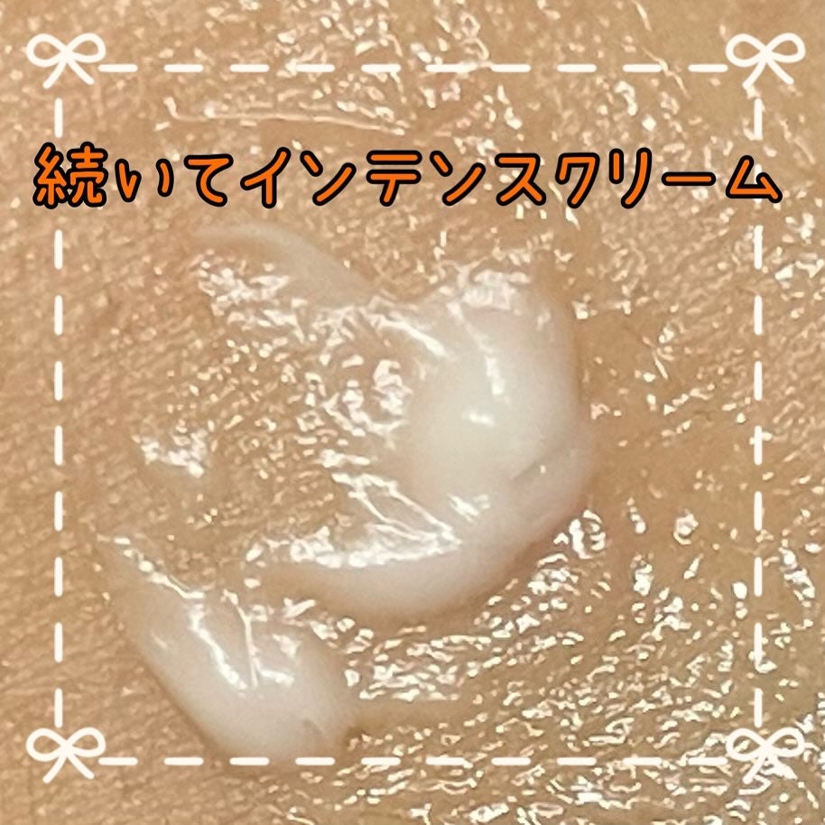 ホワイトトリュフダブルセラムアンドクリーム/ダルバ/フェイスクリームを使ったクチコミ(4枚目)