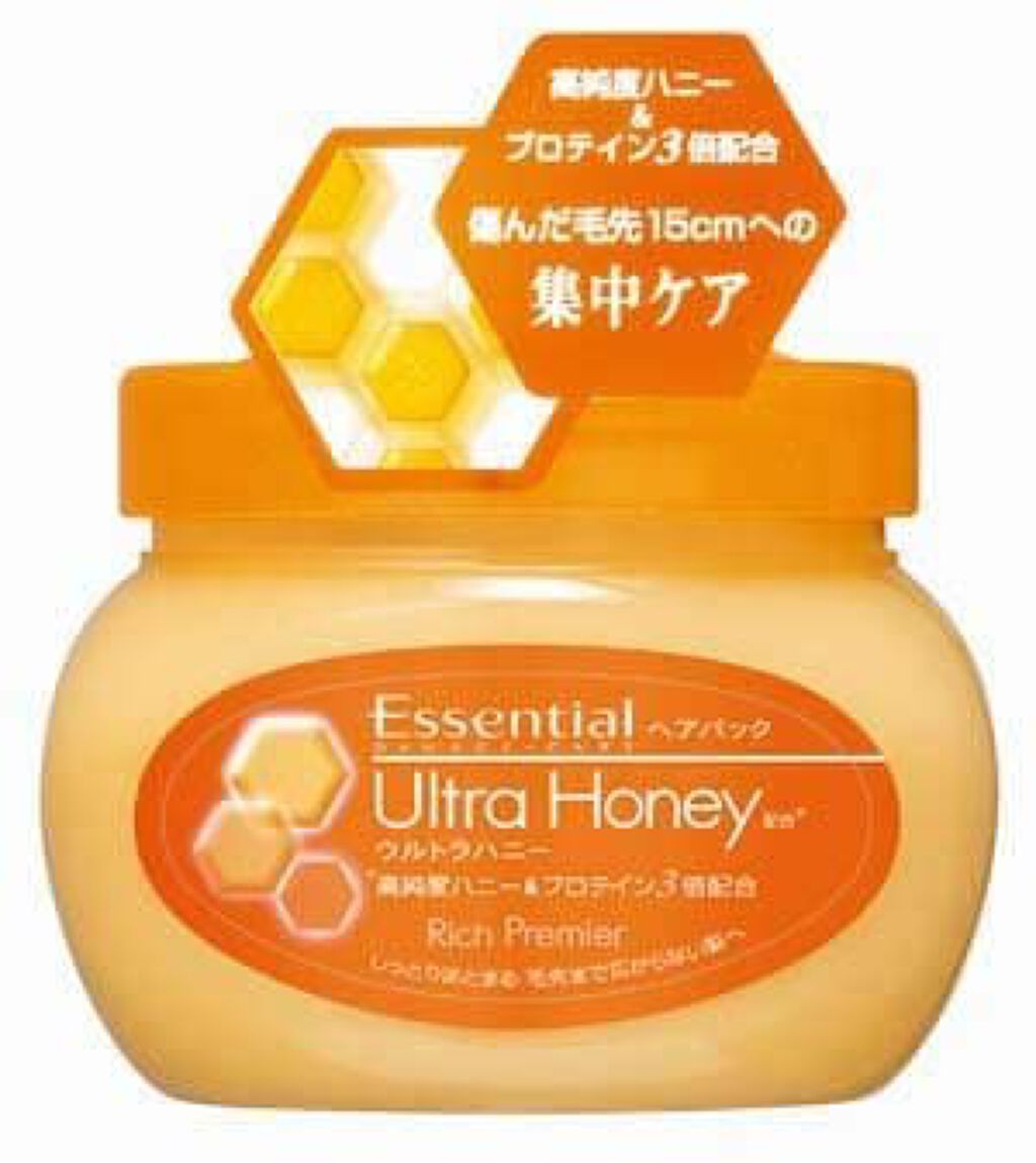 エッセンシャル ダメージケア ヘアパック リッチプレミア