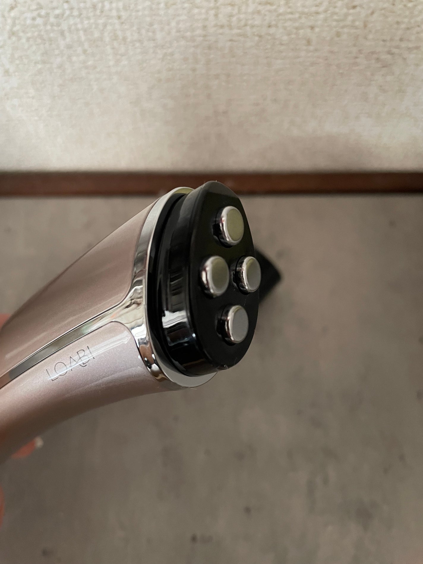 EMS美顔器/LOABI/美顔器・マッサージを使ったクチコミ(2枚目)