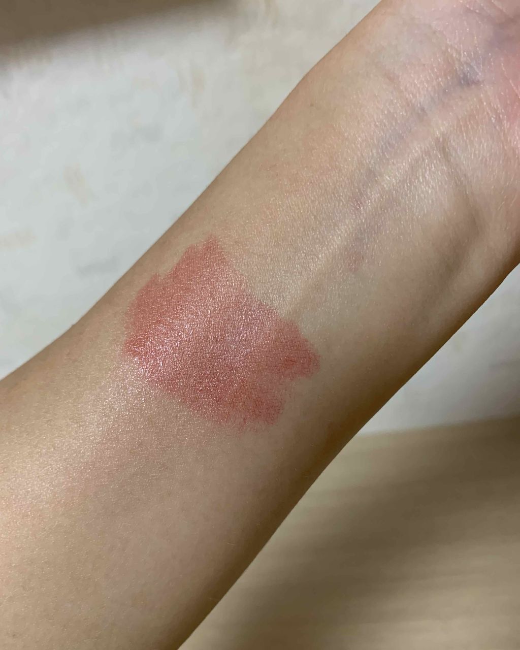 ルージュ アンリミテッド ラッカーシャイン/shu uemura/口紅を使ったクチコミ(2枚目)