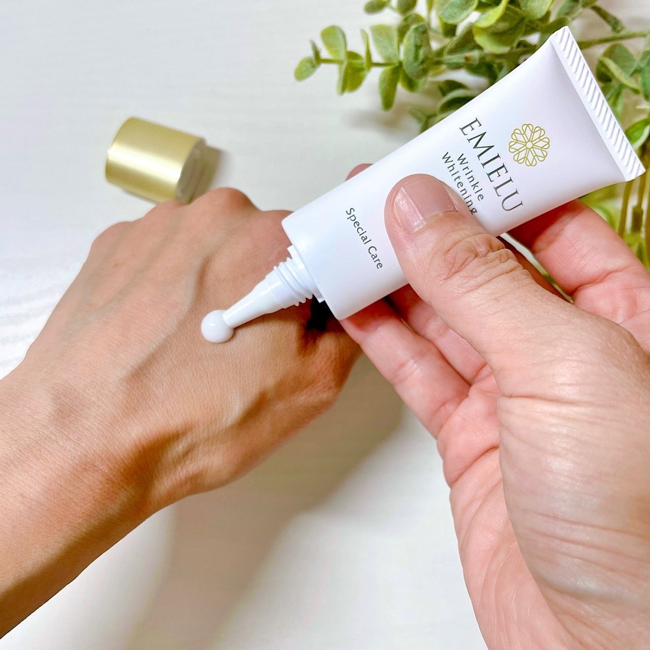 エミエル/こころは/美容液を使ったクチコミ(3枚目)