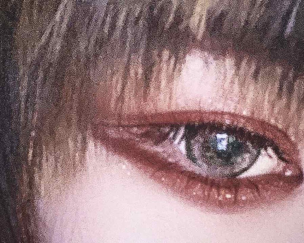 クリーミータッチライナー/キャンメイク/ジェルアイライナーを使ったクチコミ（2枚目）