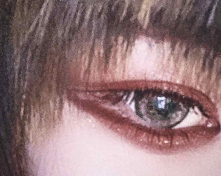 クリーミータッチライナー/キャンメイク/ジェルアイライナーを使ったクチコミ(2枚目)