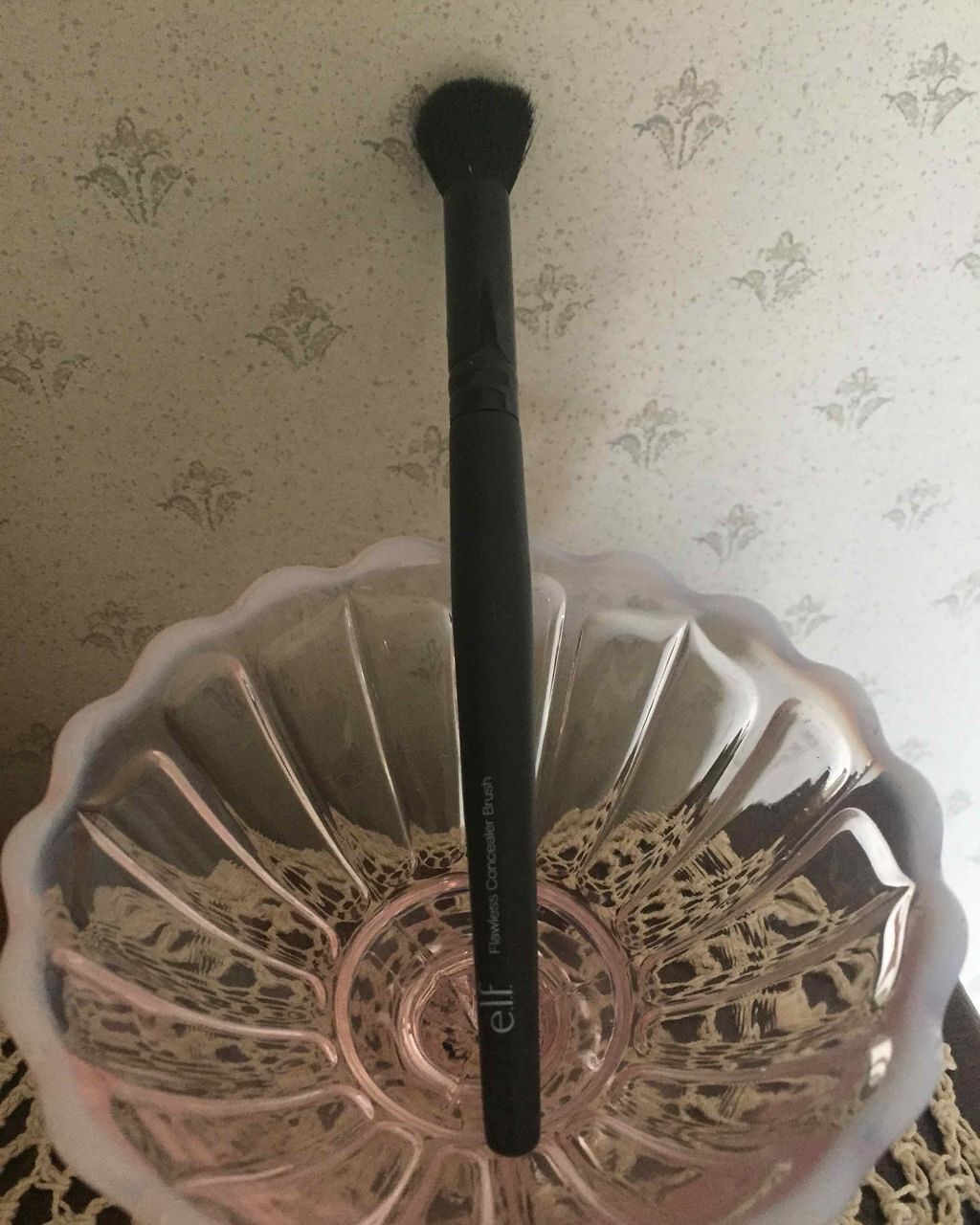 フローレスコンシーラーブラッシュ/e.l.f. Cosmetics/メイクブラシを使ったクチコミ(2枚目)