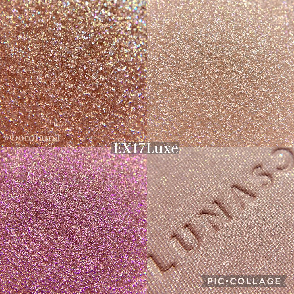 アイカラーレーション/LUNASOL/アイシャドウパレットを使ったクチコミ(4枚目)