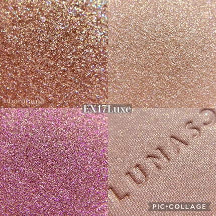 アイカラーレーション/LUNASOL/アイシャドウパレットを使ったクチコミ(4枚目)