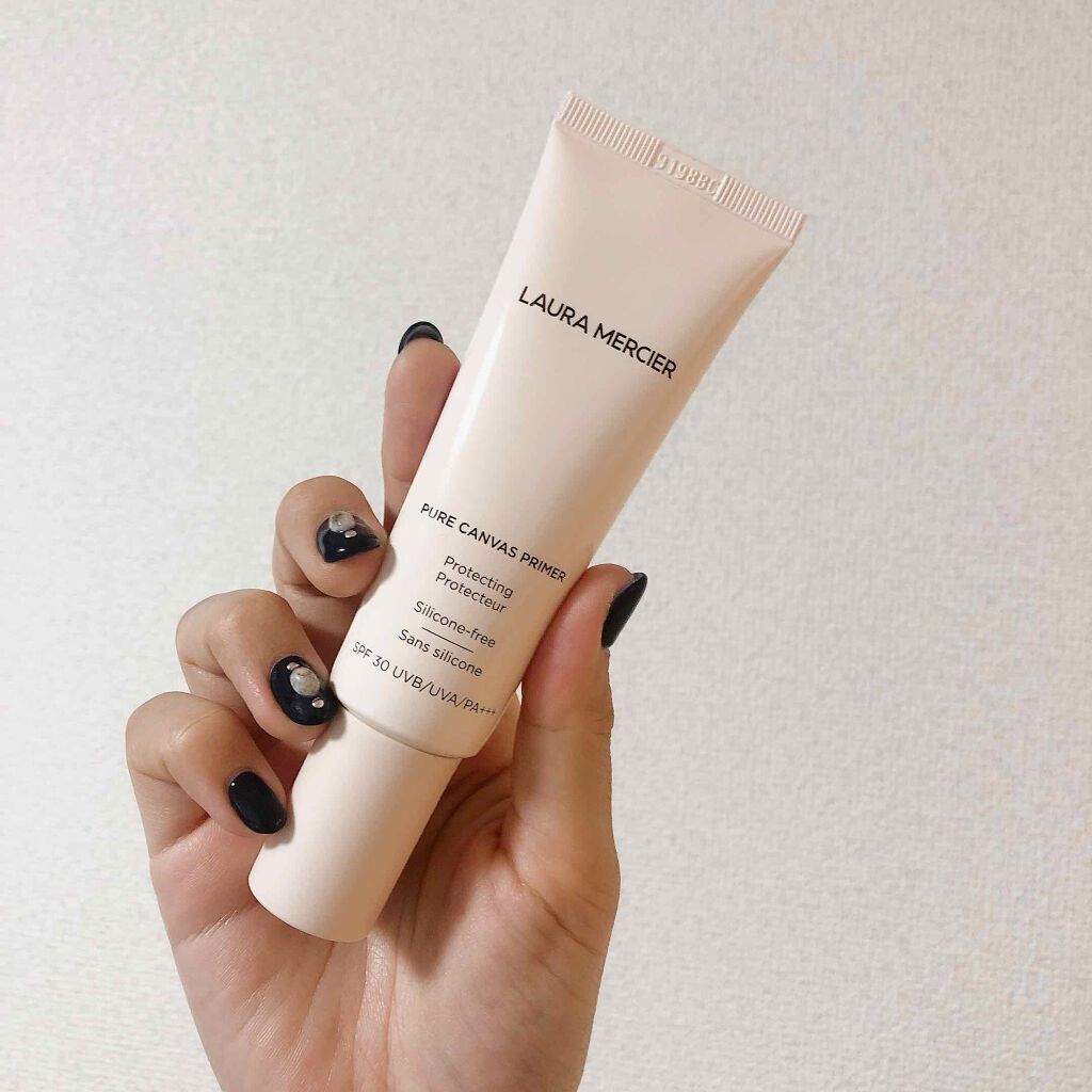 ピュア キャンバス プライマー プロテクティング/ローラ メルシエ/化粧下地を使ったクチコミ（1枚目）