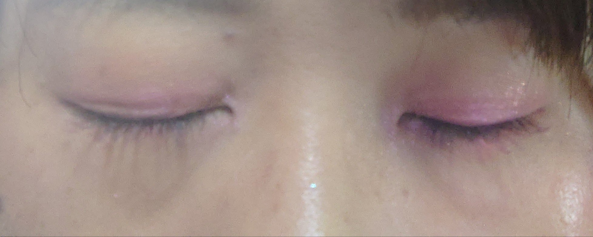 クォーツ 9色アイシャドウパレット(ドリームランドアイシャドウ) J14 タロイモクリーム/ZEESEA/アイシャドウパレットを使ったクチコミ（2枚目）