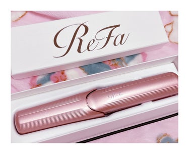 ReFa BEAUTECH FINGER IRON のストレートアイロン

すごくすごく期待していたのですが、5時間充電して30分しか使えないので充電するのがめんどくさいと言う私みたいな方にはおすすめ出