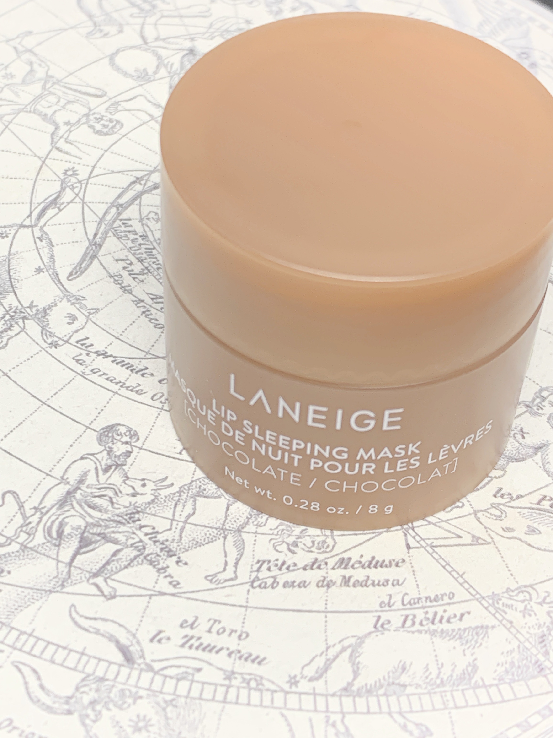 リップスリーピングマスク/LANEIGE/リップバームを使ったクチコミ（1枚目）