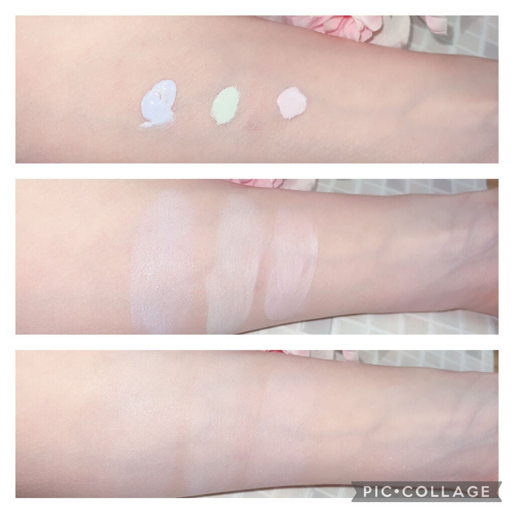 ブライトピュアベースCC/CandyDoll/CCクリームを使ったクチコミ(5枚目)