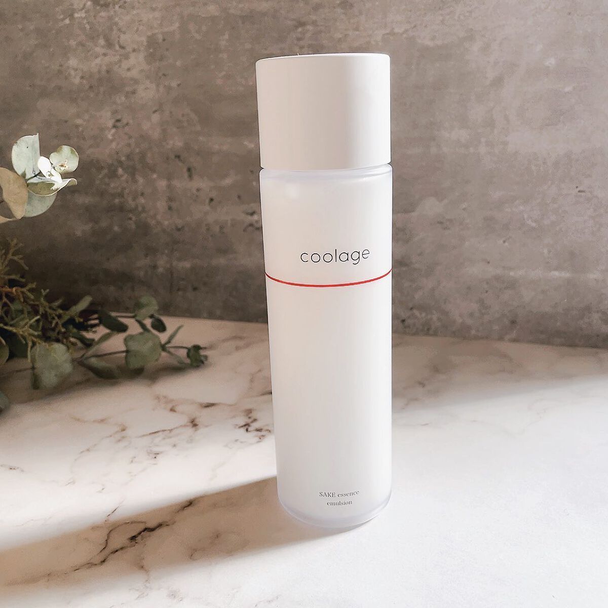SAKE エッセンス スキンケアローション<化粧水>/蔵寿-coolage-/化粧水を使ったクチコミ(4枚目)