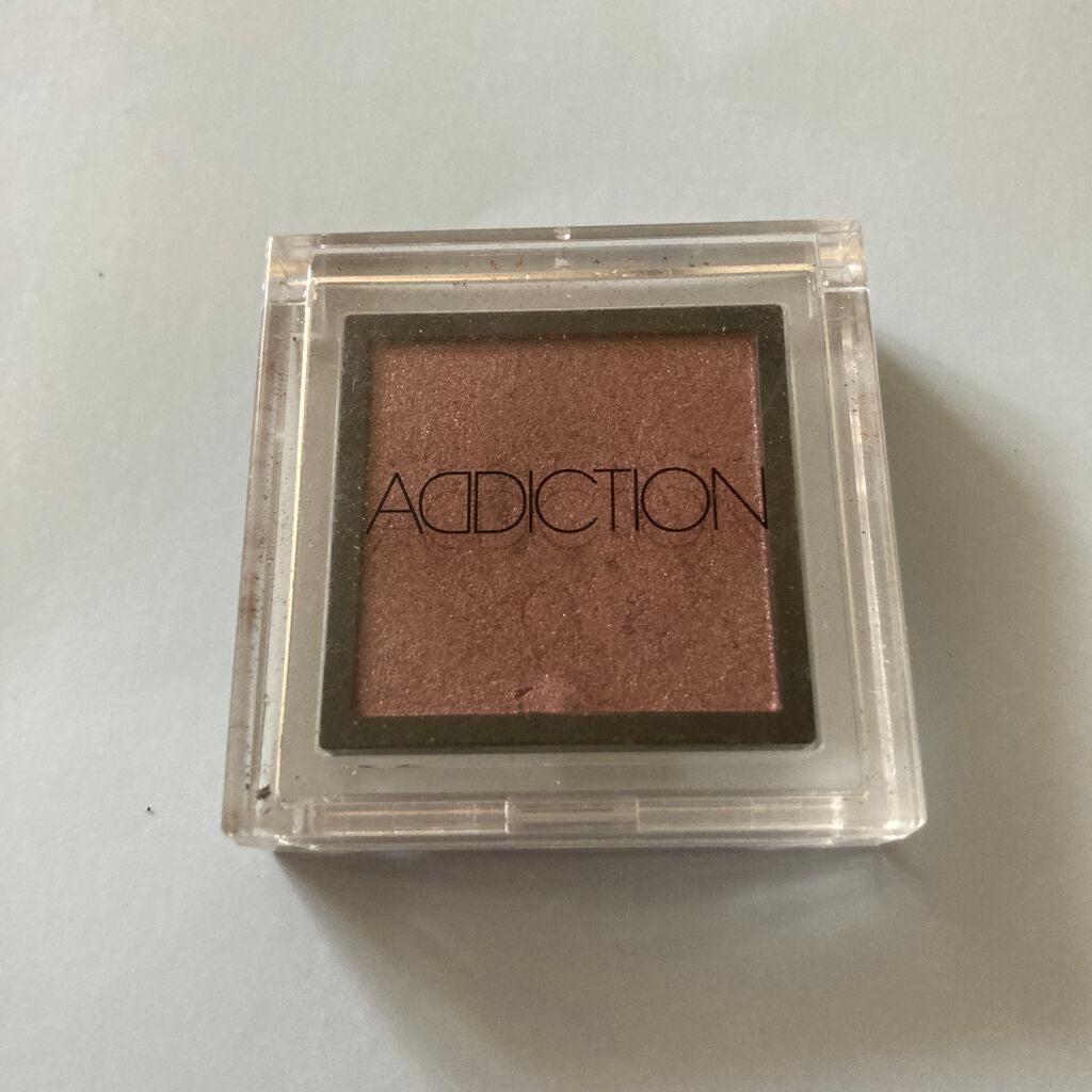アディクション ザ アイシャドウ/ADDICTION/単色アイシャドウを使ったクチコミ(1枚目)