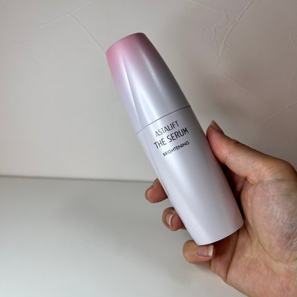 ザ セラム ブライトニング/アスタリフト/美容液を使ったクチコミ(4枚目)
