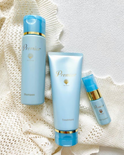 プレミオール 21日間 スターターセット/ラサーナ/トライアルキットを使ったクチコミ(6枚目)