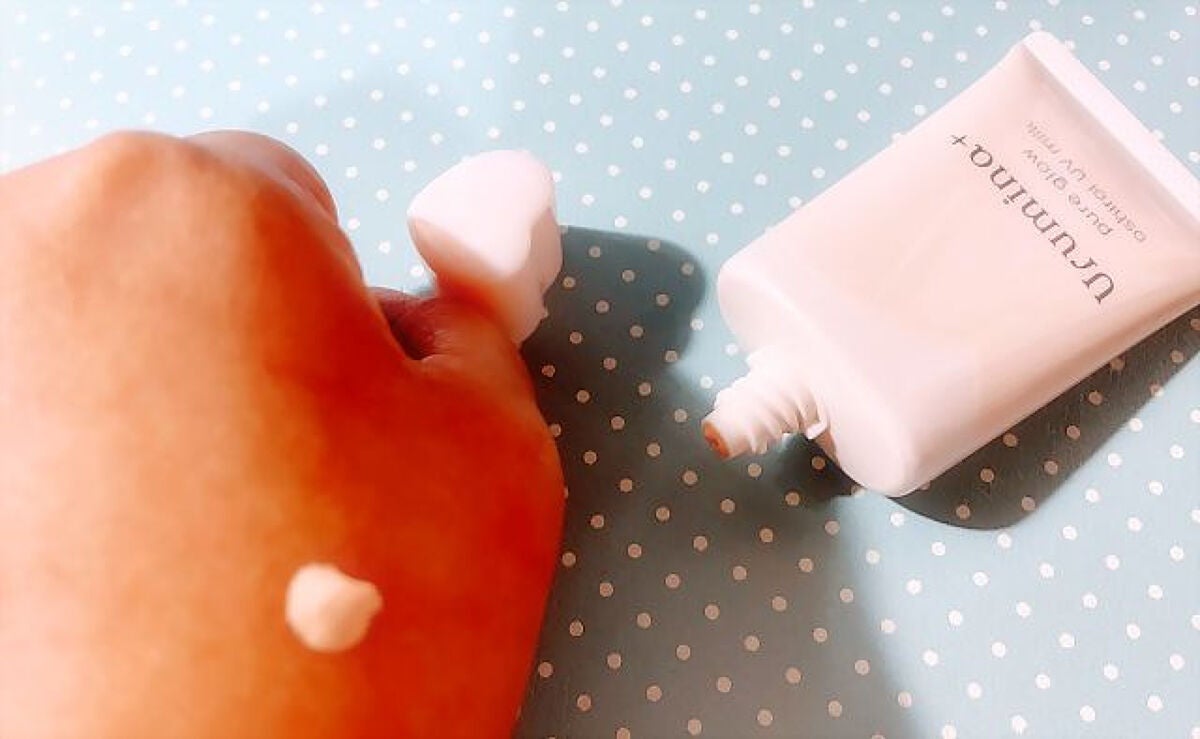 生つや肌おしろい乳液/ウルミナプラス/乳液を使ったクチコミ(2枚目)