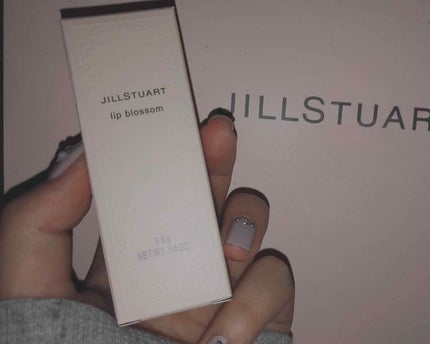 リップブロッサム/JILL STUART/口紅を使ったクチコミ(1枚目)