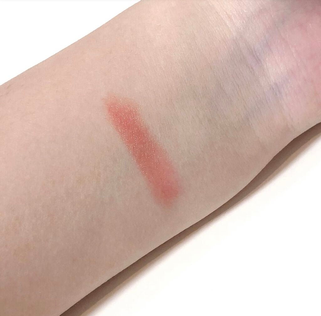 ピュア カラー クリスタル シアー リップスティック/ESTEE LAUDER/口紅を使ったクチコミ(2枚目)