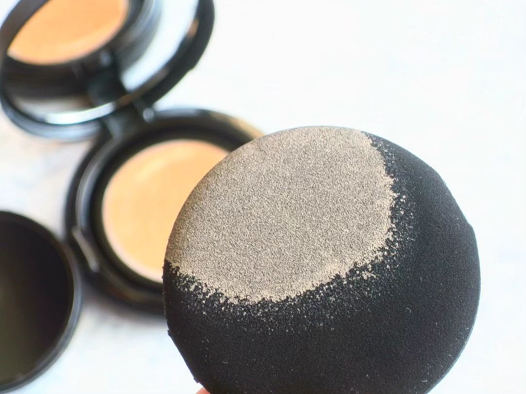 クリエイターズ ロングウェア UV クッション ブリリアントスキンEX/ブリリアージュ/クッションファンデーションを使ったクチコミ(3枚目)