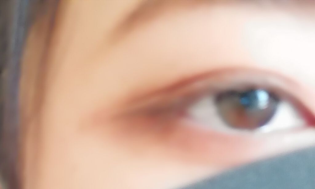 ラスティングリキッドライナー/キャンメイク/リキッドアイライナーを使ったクチコミ（1枚目）