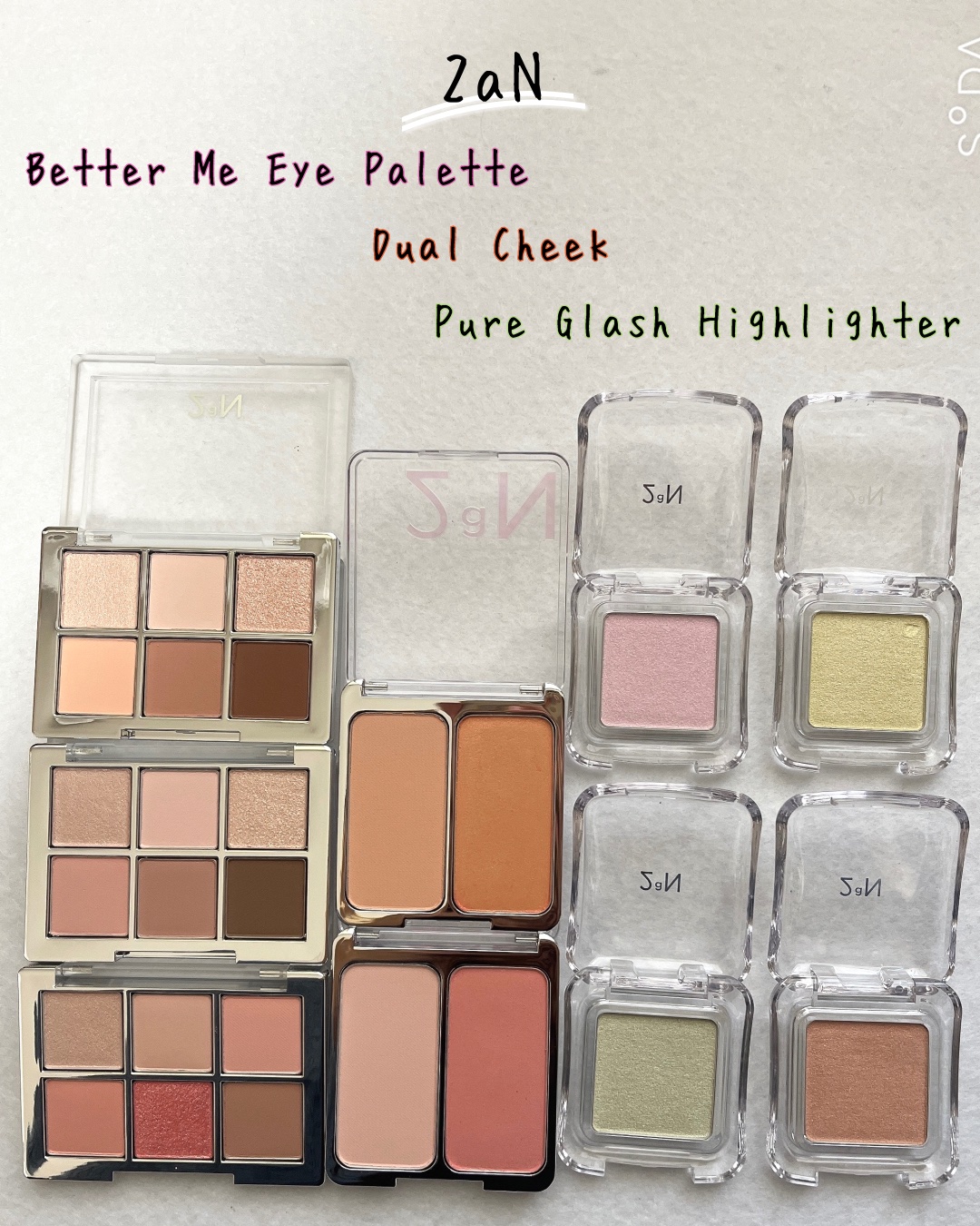 デュアルチーク/2aN/パウダーチークを使ったクチコミ（2枚目）