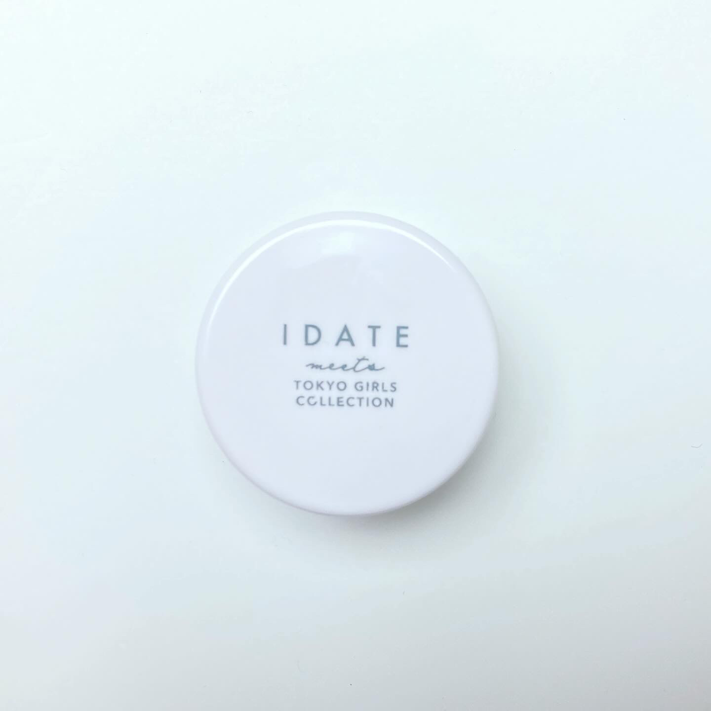 IDATE アイデイト ジェルハイライトのクチコミ「.

IDATE

アイデイト ジェルハイライト 01

ダイソー　100円コスメ！！
ジェル.....」（1枚目）