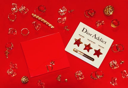 ディオール アディクト リップスティック 976ビー ディオール/Dior/口紅を使ったクチコミ(2枚目)