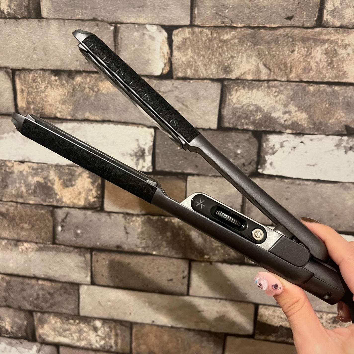 ストレートヘアアイロン VAS-5300/VENUSiS/ストレートアイロンを使ったクチコミ(2枚目)