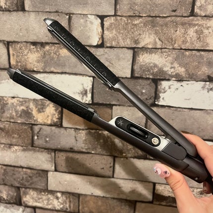 試してみた】ストレートヘアアイロン VAS-5300 VENUSiSのリアル 試してみた】ストレートヘアアイロン VAS-5300 VENUSiSのリアル